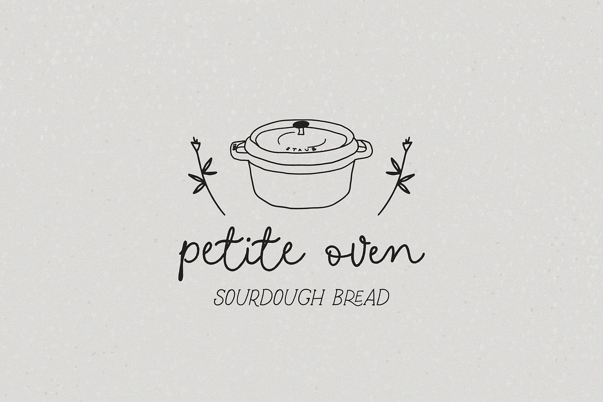 Milk Tea Recipe // FONT TRIO+GRAPHIC, a Handwritten Font by PeachCreme (Photo 4 of 14)