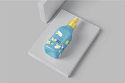 Beautiful Perfume Mockup, a Product Mockup by megostudi0 (Thumbnail 4 of 7)