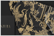 Fresco collection Baroque mural, a Wallpaper Graphic by Natalia0307 (Thumbnail 11 of 18)