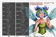 PROCREATE CHARACTER CREATOR TOOLKIT, a Brush Add-On by AlexandraArt (Thumbnail 8 of 13)