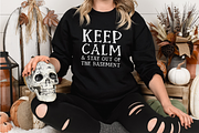 Hauntings Serif Font, a Serif Font by Beck McCormick (Thumbnail 3 of 10)