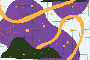 Abstract and Geometric Patterns