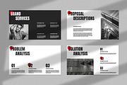 Brand Proposal Presentation Template, a Presentation Template by Artisan Vibes (Thumbnail 6 of 8)