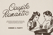 Festival Britony Font Duo, a Script Font by Letter Fresh (Thumbnail 8 of 12)