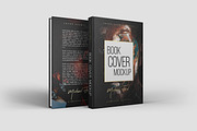 Book Cover Mockup #3, a Books & Magazine Mockup by Seven Lights (Thumbnail 3 of 4)