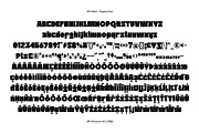 AO Dekai - Display Variable Font, a Sans Serif Font by OwunStudio (Thumbnail 8 of 15)