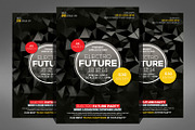 100 Party Flyer Bundle, a Flyer Template by Graphic Templates (Thumbnail 18 of 101)