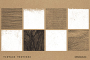15 Vintage Textures & Illustrations, a Texture Illustration by Wes Franklin (Thumbnail 2 of 5)