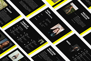 Brand Strategy Google Slides, a Presentation Template by Gaize (Thumbnail 10 of 11)