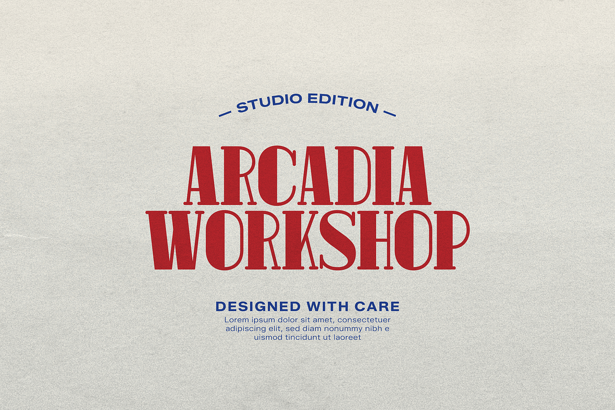 Pitolia | Decorative Display Serif, a Serif Font by gracetype_studio (Photo 8 of 12)