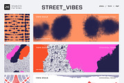 STREET_VIBES Seamless Patterns, a Pattern Graphic by Designnina Shop (Thumbnail 6 of 13)