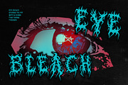 CS Scream – Black Metal Font, a Blackletter Font by Craft Supply Co. (Thumbnail 2 of 8)