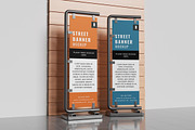 Street Banner Mockup, an Advertising Mockup by AndikaGraphic (Thumbnail 4 of 6)