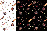 Watercolor Christmas collection, a Food Illustration by airdynamic (Thumbnail 3 of 5)