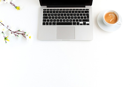 Styled Stock | Desktop Coffee