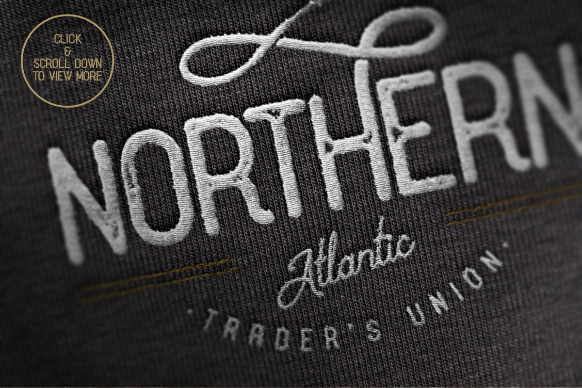 Alehouse Combo Font preview 2