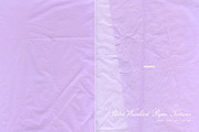 Pastel Wrinkled Paper Textures, a Texture Graphic by Purple (Thumbnail 17 of 18)