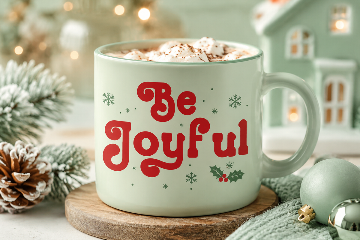 Holiday Surprise – Christmas Font, a Handwritten Font by Mozatype (Photo 3 of 7)