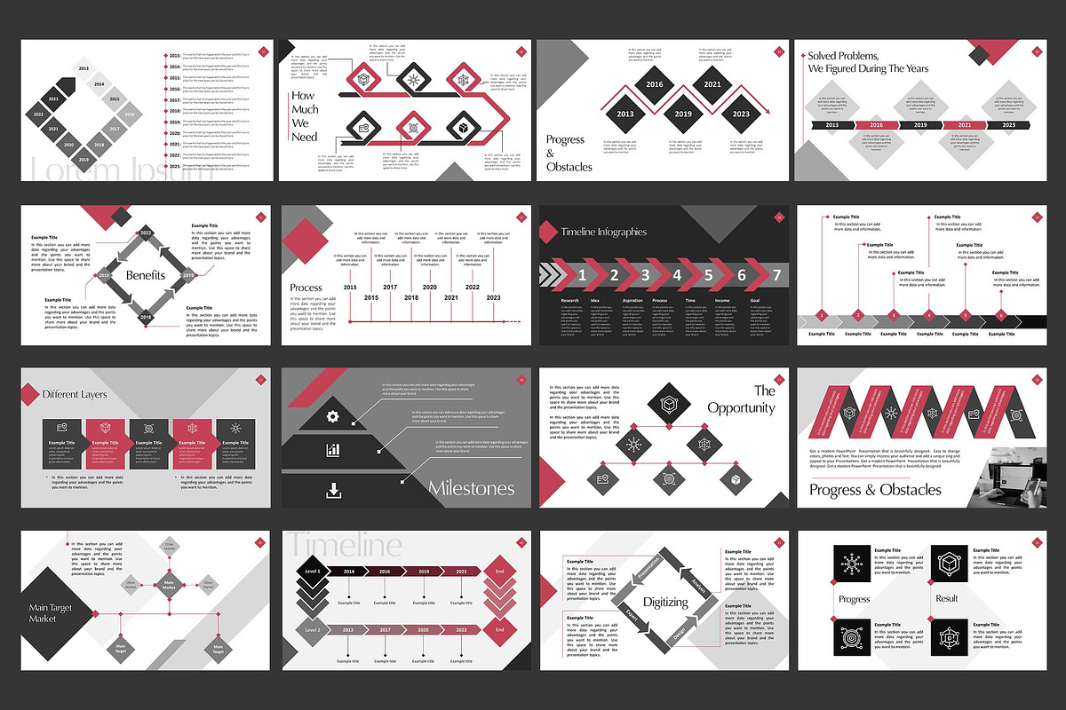 Business Strategy Presentation, a Presentation Template by Artemis-products (Photo 5 of 7)