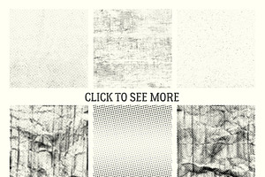 70 Halftone Textures Pack