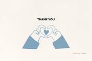 Mental Health Abstract Line Clipart, a Healthcare Illustration by Heartwarming Art (Thumbnail 10 of 10)