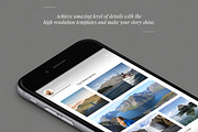 50 Instagram Stories Bundle, a Social Media Template by Web Donut (Thumbnail 4 of 9)