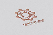 Brand Identity Logo Template, a Design Template by arslantanoli (Thumbnail 3 of 4)