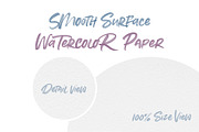 Watercolor Paper Set, a Texture Graphic by StDamos (Thumbnail 4 of 6)