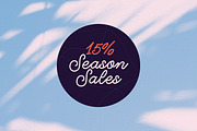 Lana Script Font, a Script Font by Imperfecto Fonts (Thumbnail 8 of 10)