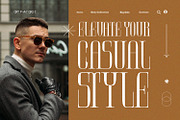 Star Castle, a Serif Font by Nathatype (Thumbnail 7 of 11)