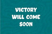 ReChoice - Bold Display Font, a Sans Serif Font by Mightyfire (Thumbnail 4 of 5)