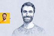Realistic Drawing & Sketch Effect, an Action Add-On by MRI STUDIO (Thumbnail 21 of 27)