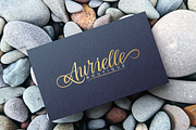 Gamabunta - Luxurious Script Font, a Script Font by Ginart (Thumbnail 3 of 7)