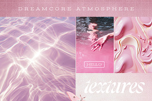 FREAKIN' PINK Dreamcore Collection