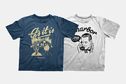 T-Shirt Mockup Vol 003, a Print Template by bsteczdesigns_ (Thumbnail 3 of 4)