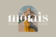 Famous Ligature Typeface, a Serif Font by Graphicxell (Thumbnail 12 of 15)