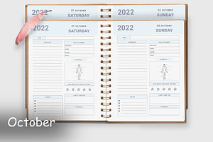 Ultimate Daily Planner Bundle