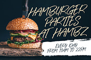 Paradise Thoughts Typeface, a Script Font by Mats-Peter Forss (Thumbnail 7 of 9)
