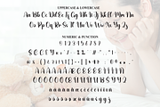 Babyday | Script Font, a Handwritten Font by Scratchones (Thumbnail 7 of 8)