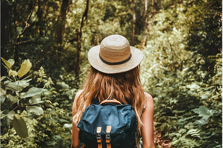 Exploring Local Trails Discover, a Nature Photo by Lermont51