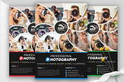 Photography Flyer Template, a Flyer Template by ARP Creation (Thumbnail 4 of 4)