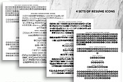 Professional Resume Template Word, a Resume Template by BestResumes.Co (Thumbnail 4 of 7)