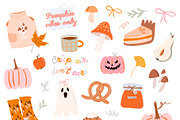 Cozy Autumn Doodles & Fall Quotes, an Object Graphic by Ruslana Lubenets (Thumbnail 9 of 17)