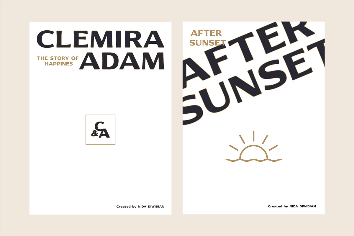 Belavine Rounded – Elegant Soft-Edge, a Sans Serif Font by Roams Type (Photo 5 of 8)