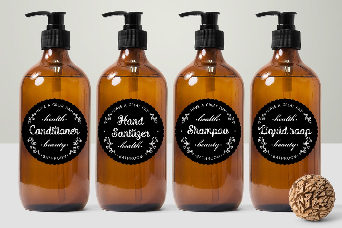 Sale Round Stickers svg Bottles, an Object Graphic by Zoya Miller (Photo 3 of 9)