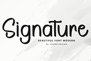 Super Boy, a Script Font by FreshTypeINK (Thumbnail 7 of 9)