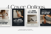 Canva Copywritting Ebook WorkBook So, a Magazine Template by Lovely Confetti (Thumbnail 2 of 8)