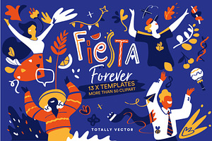 Fiesta Forever