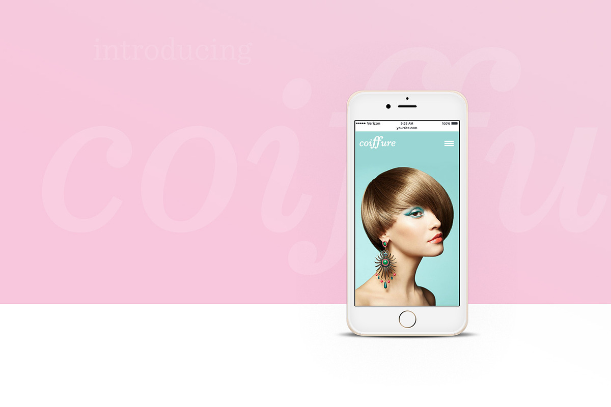 10 iPhone™ Mockups, an iPhone Mockup by eppearance (Photo 3 of 13)