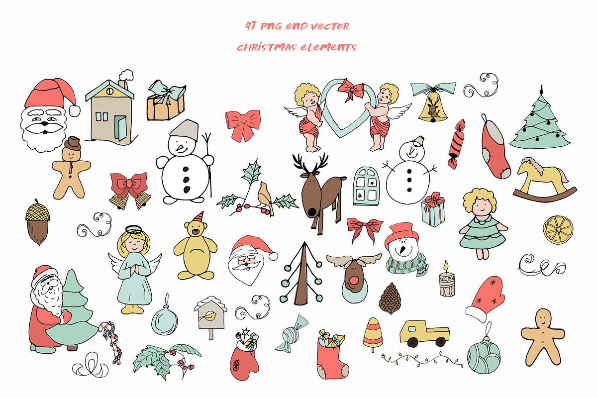 Big bundle illustrations, an Animal Illustration by SketchCliparts (Photo 39 of 50)